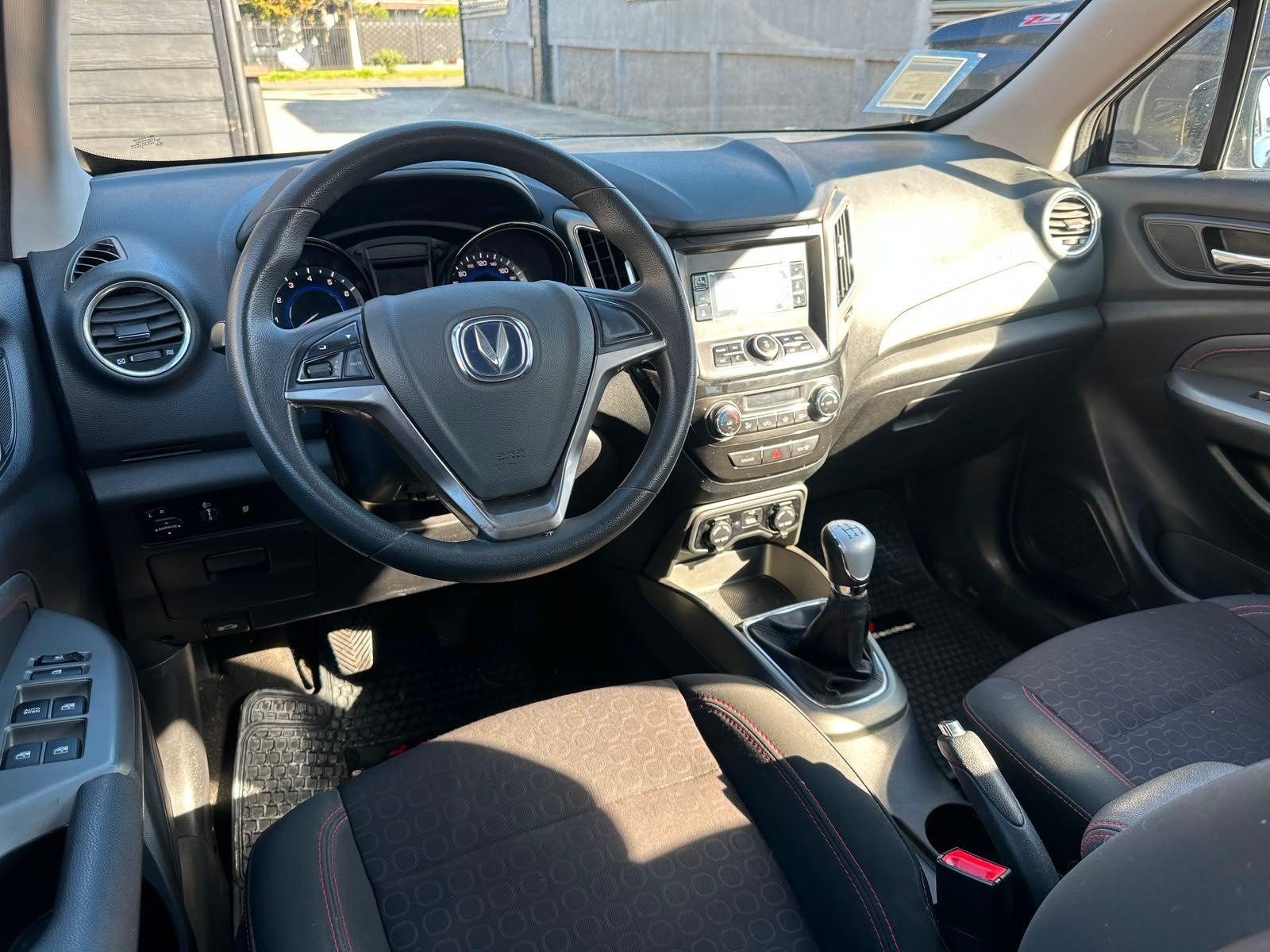 Changan CS15 2024 - Imagen 17 de 19