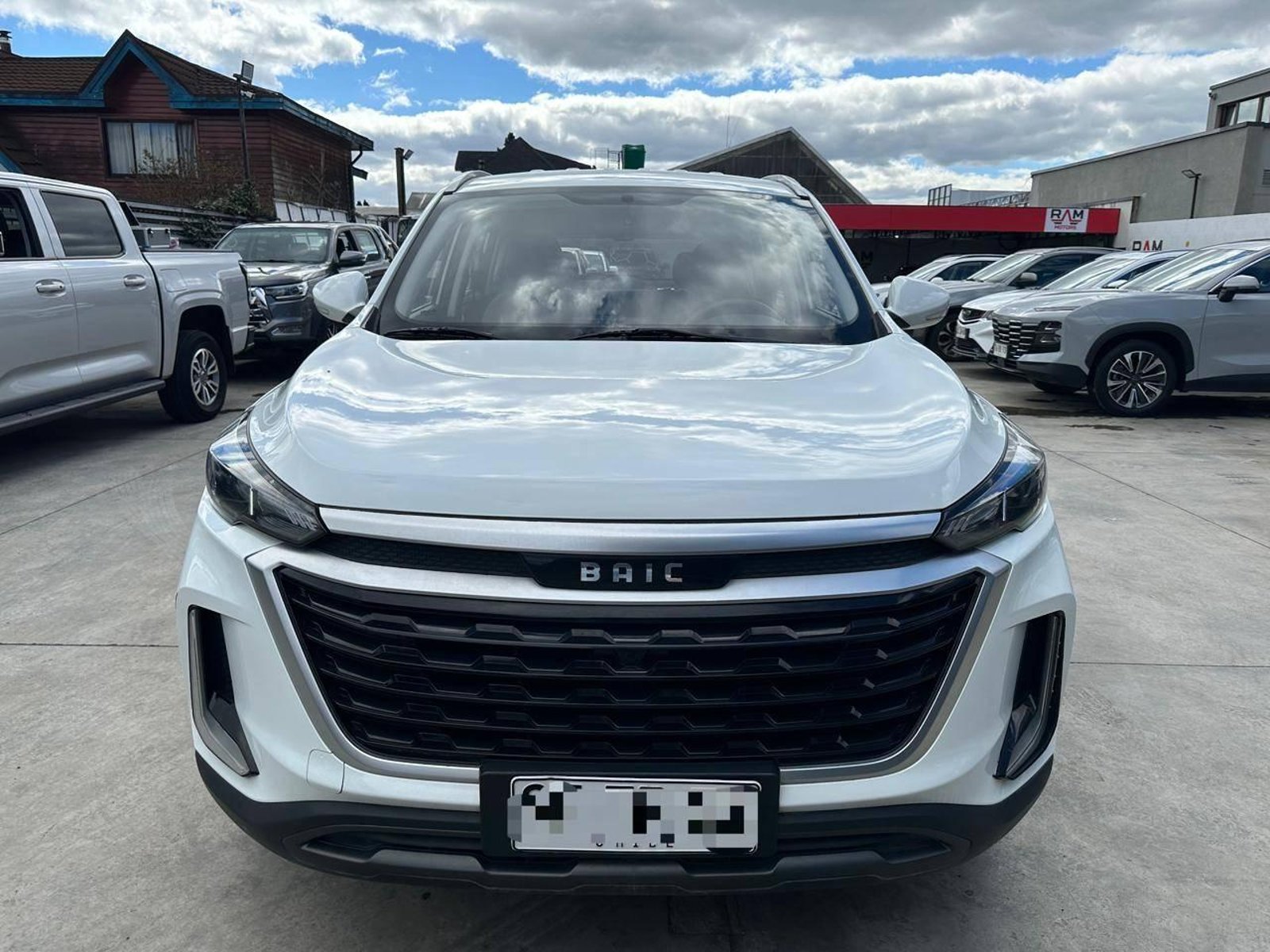 BAIC X35 2023 - Foto 2 de 19