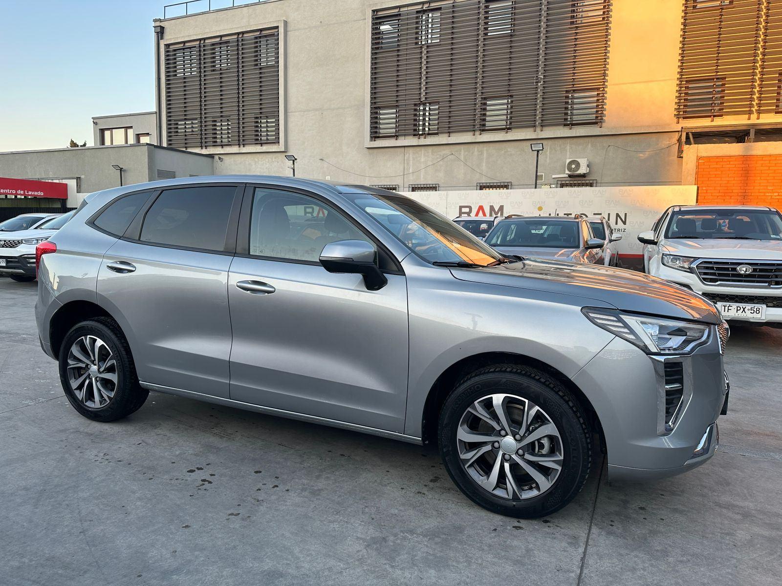 Haval Jolion 2023 - Foto 3 de 19