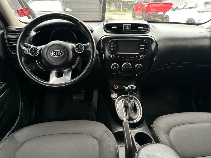 Kia SOUL 2018 - Imagen 8 de 19