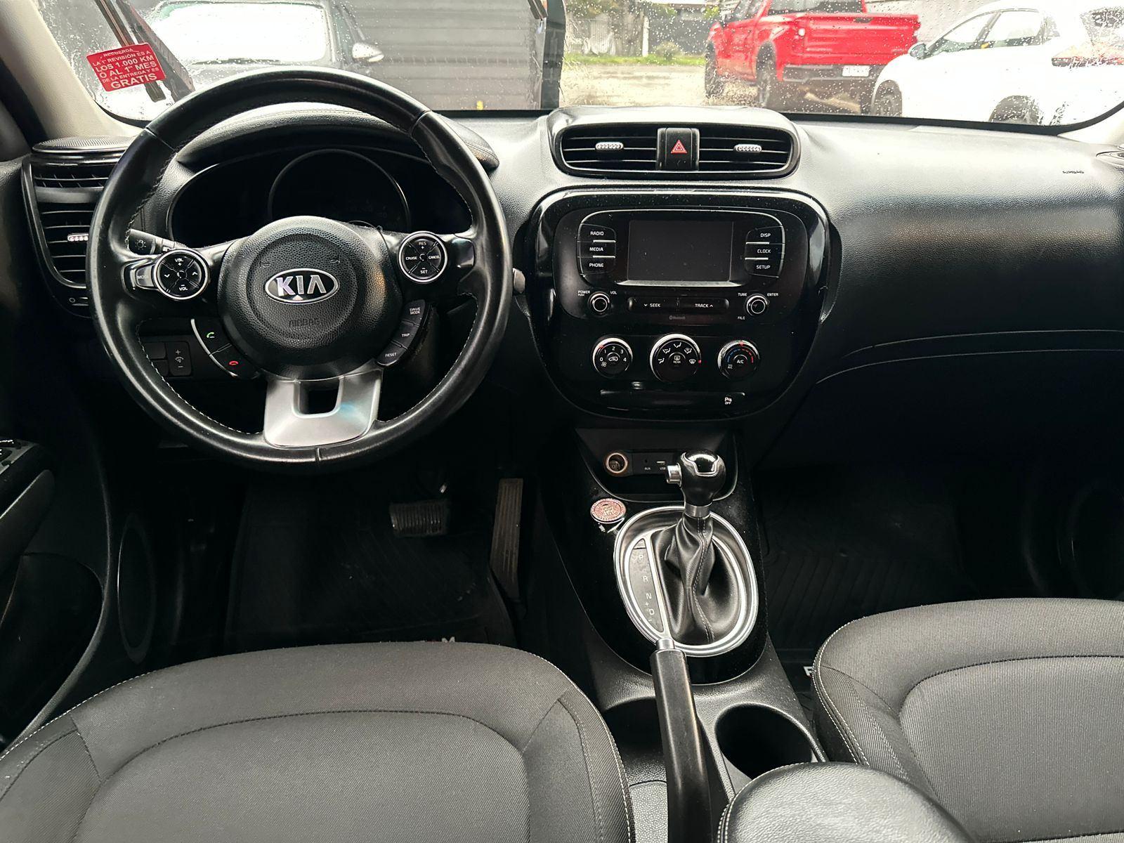 Kia SOUL 2018 - Imagen 8 de 19