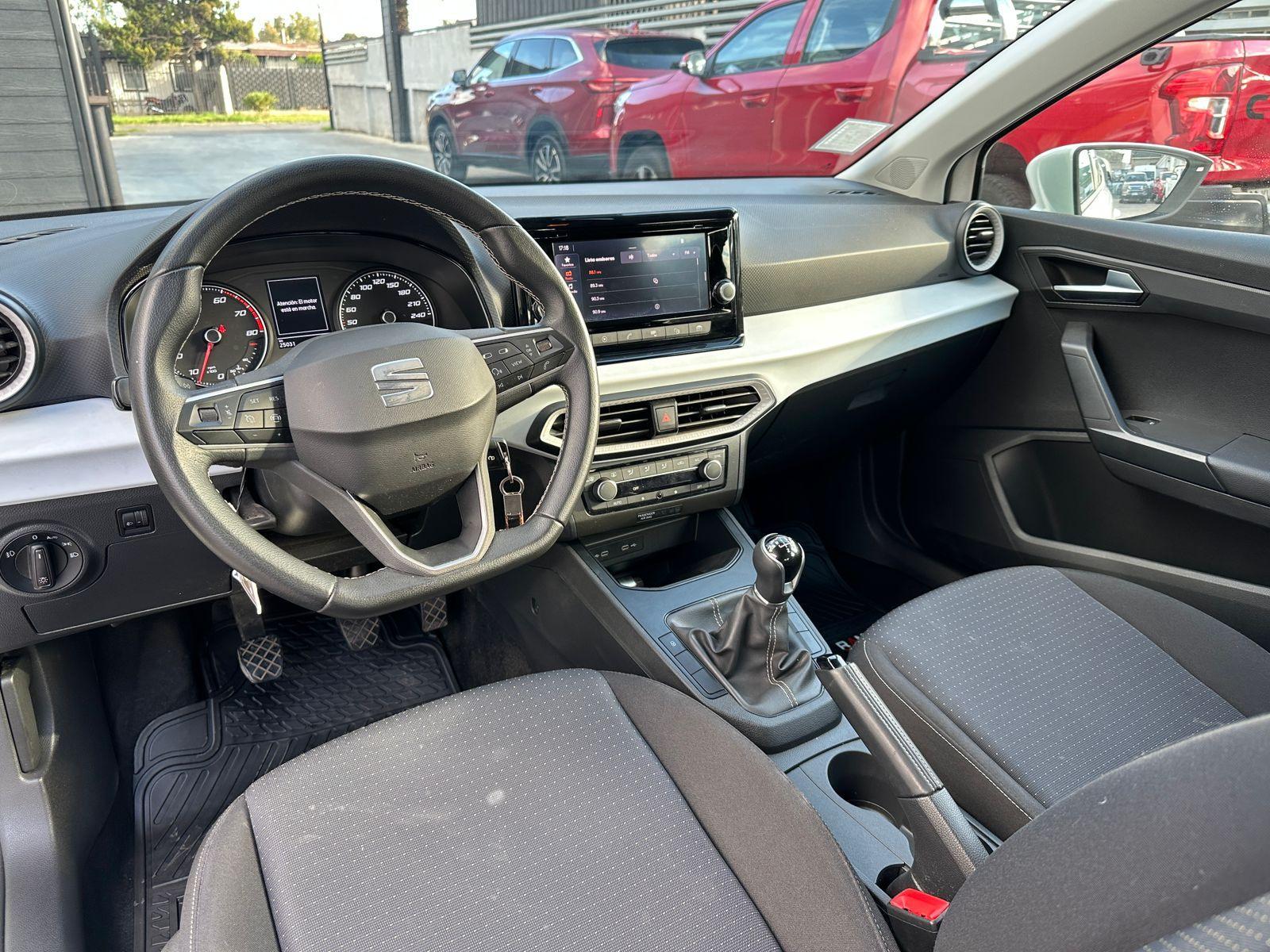 SEAT Ibiza 2023 - Imagen 17 de 19
