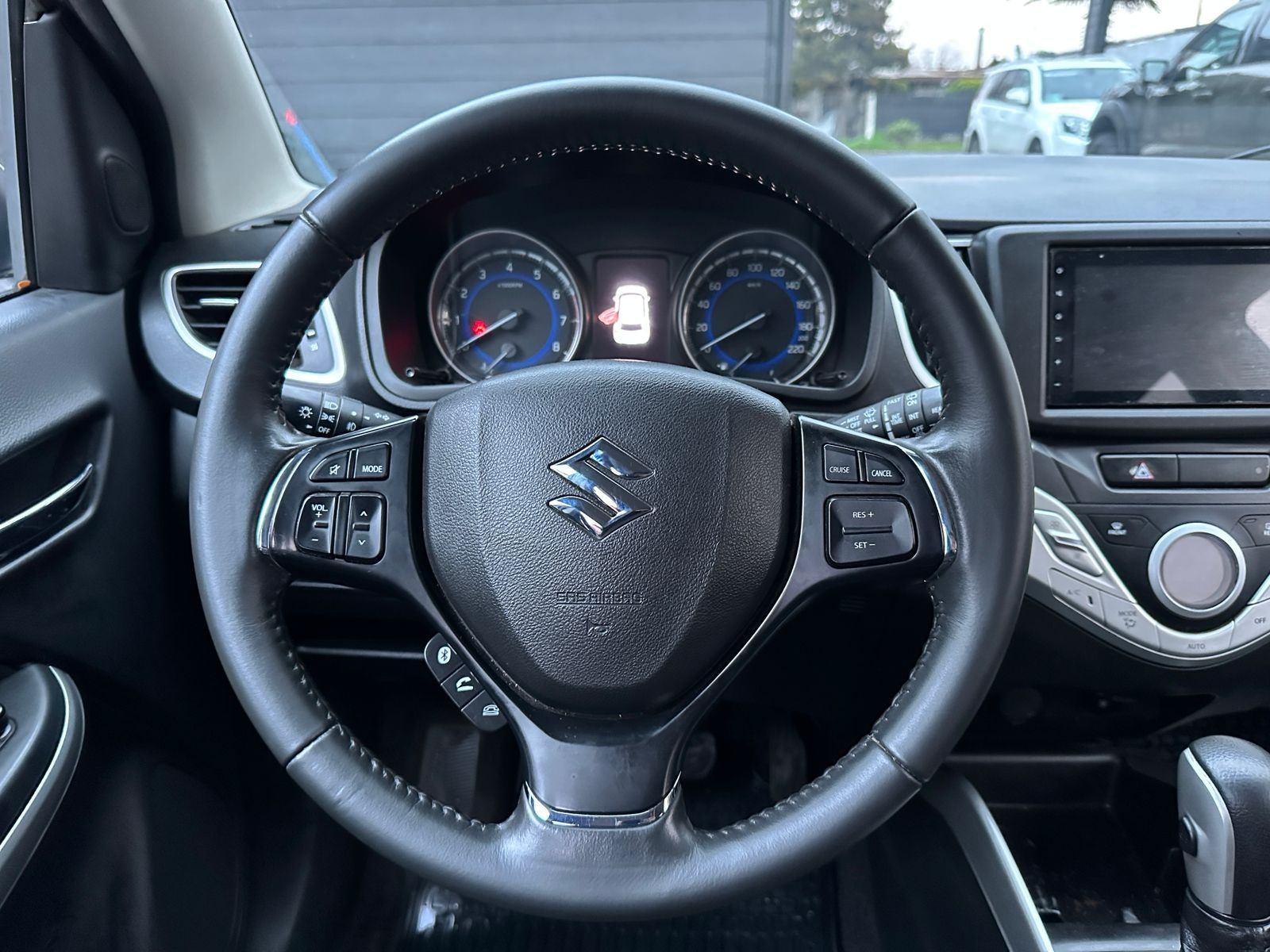 Suzuki BALENO 2019 - Imagen 12 de 19
