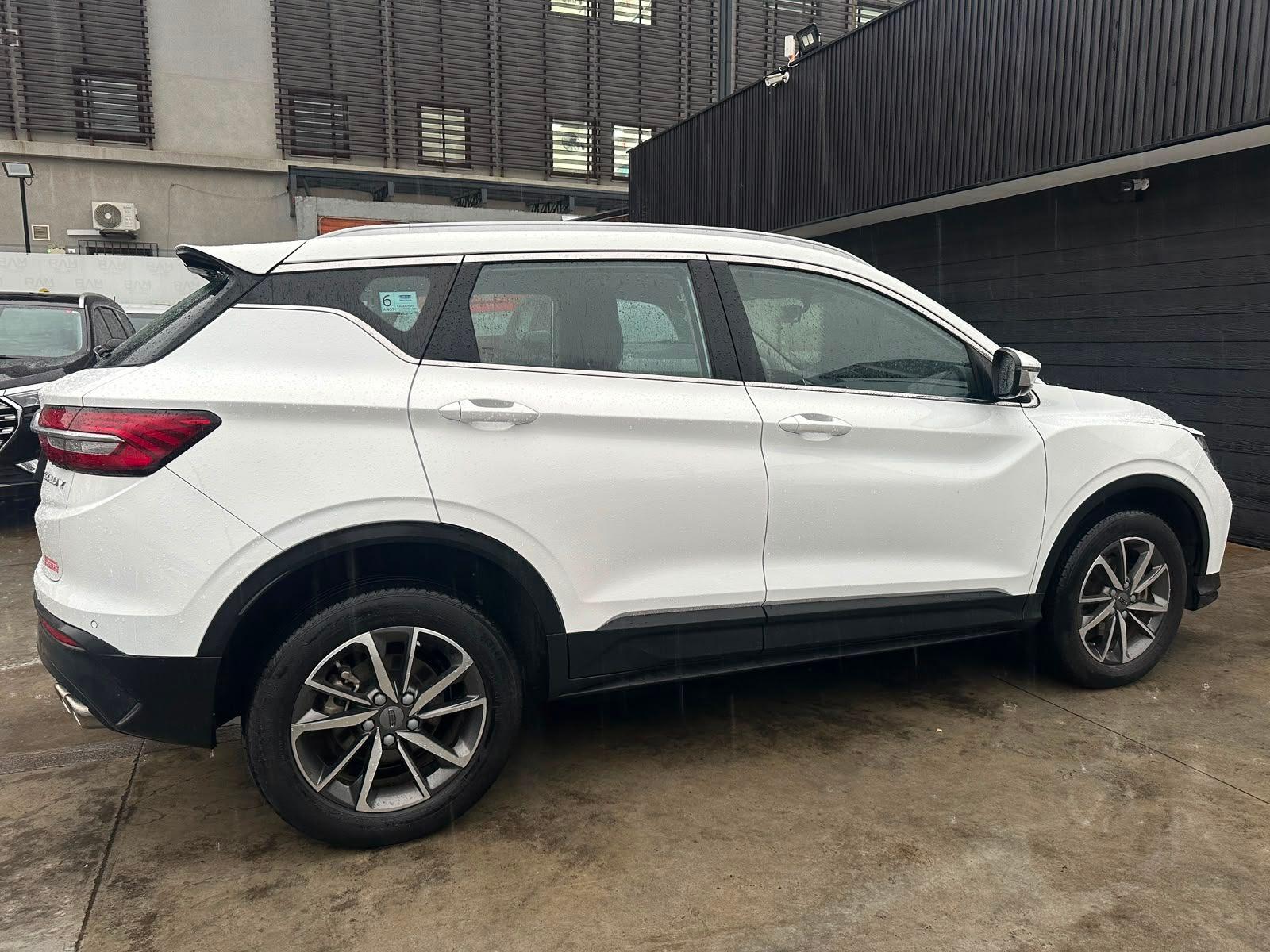 Geely COOLRAY 2022 - Imagen 4 de 19