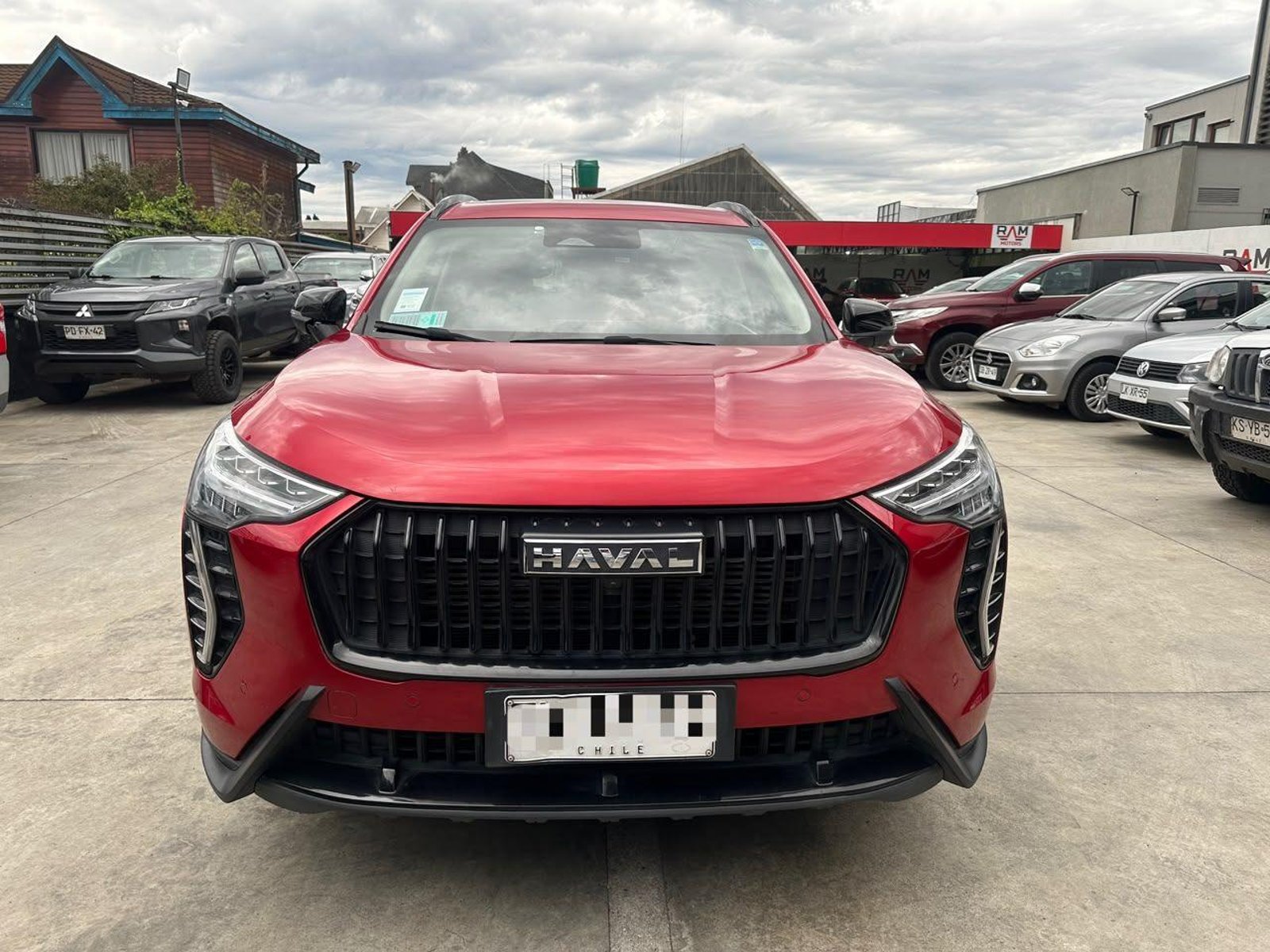 Haval  2025 - Foto 2 de 19