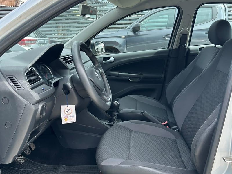 Volkswagen VOYAGE 2019 - Imagen 7 de 19