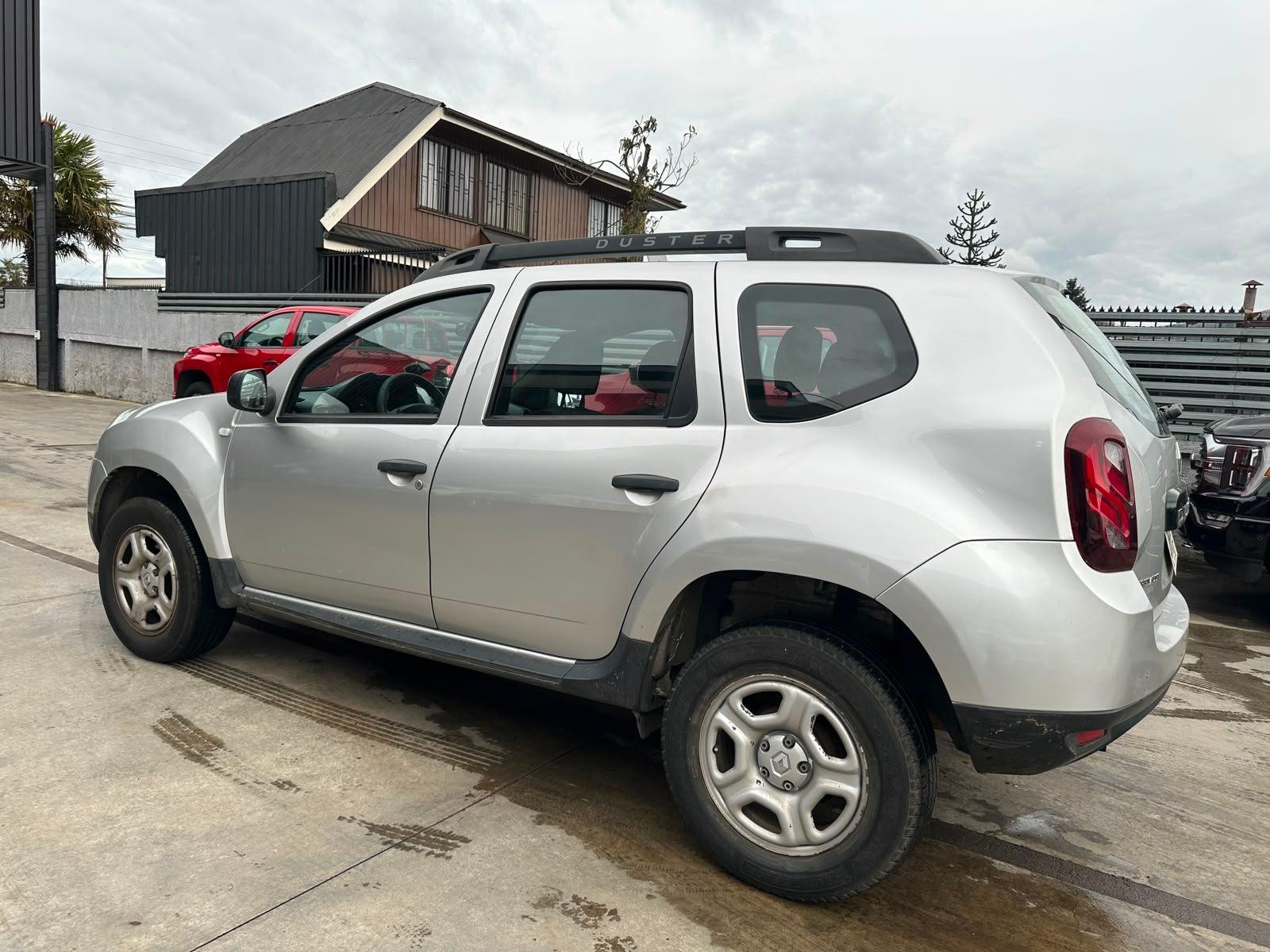 Renault DUSTER 2017 - Imagen 6 de 19