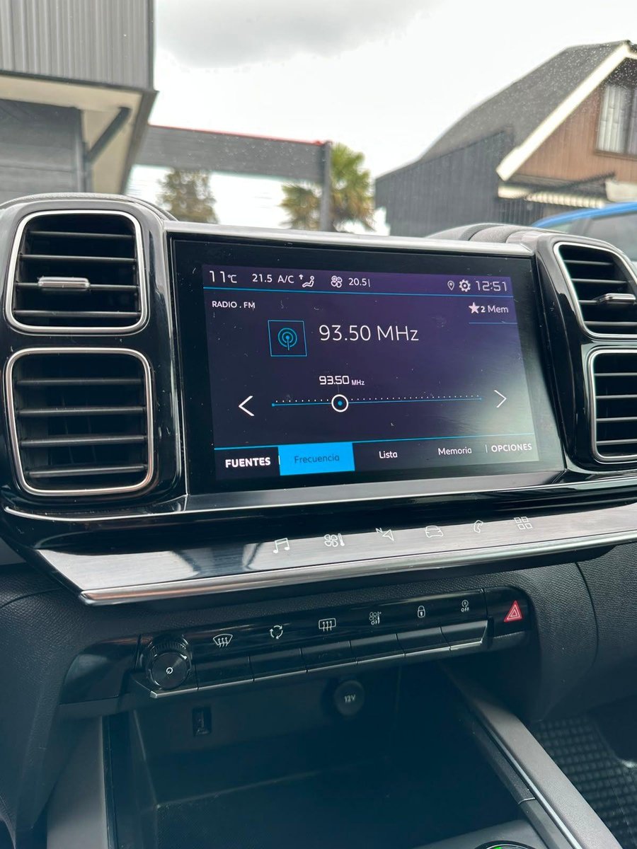 Citroën C5 AIRCROSS 2022 - Imagen 15 de 19
