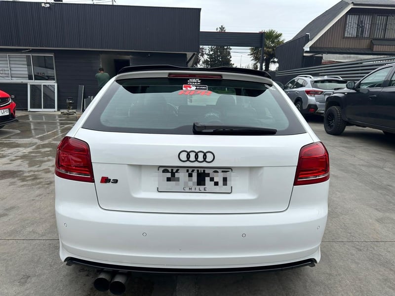 Audi S3 2010 - Imagen 5 de 20