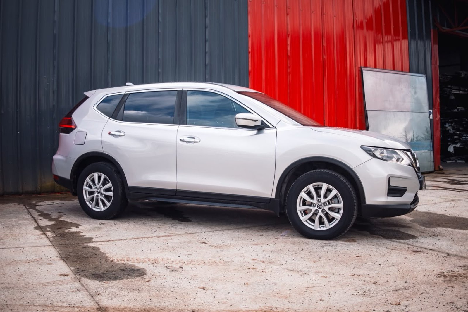 Nissan X-TRAIL 2021 - Imagen 9 de 19