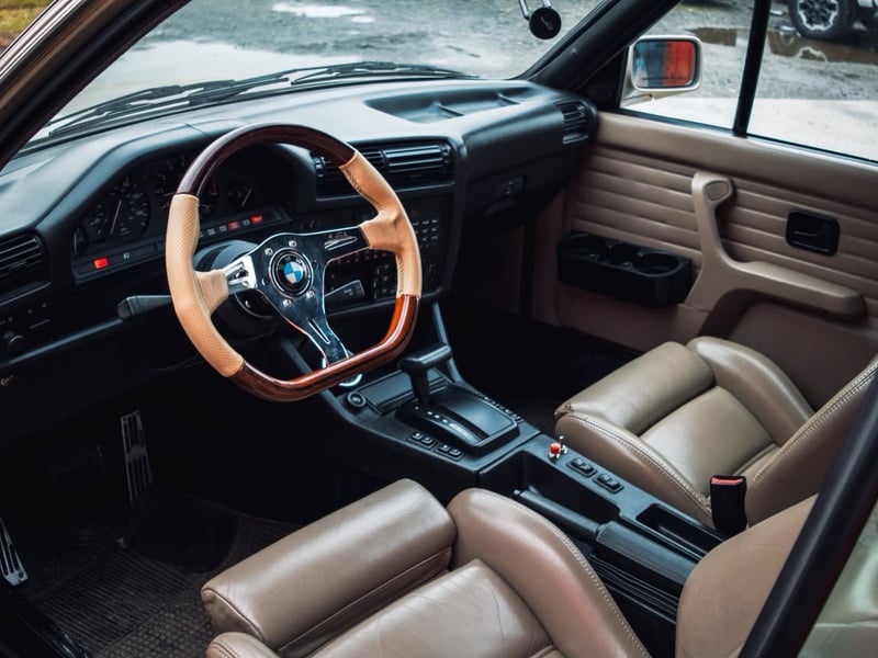 BMW E30 325i 1988 - Imagen 14 de 20