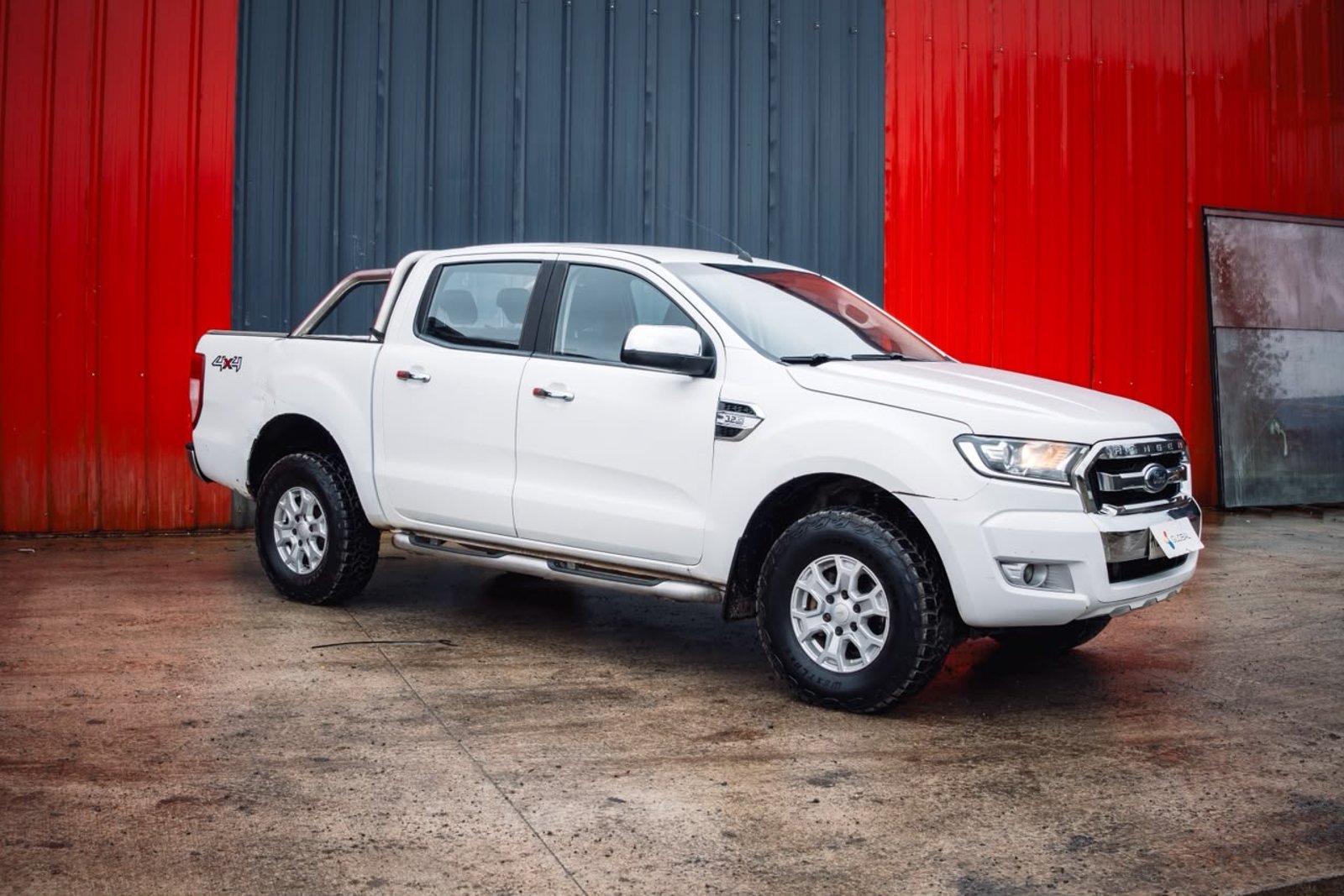 Ford Ranger XLT 2018 - Imagen 9 de 20