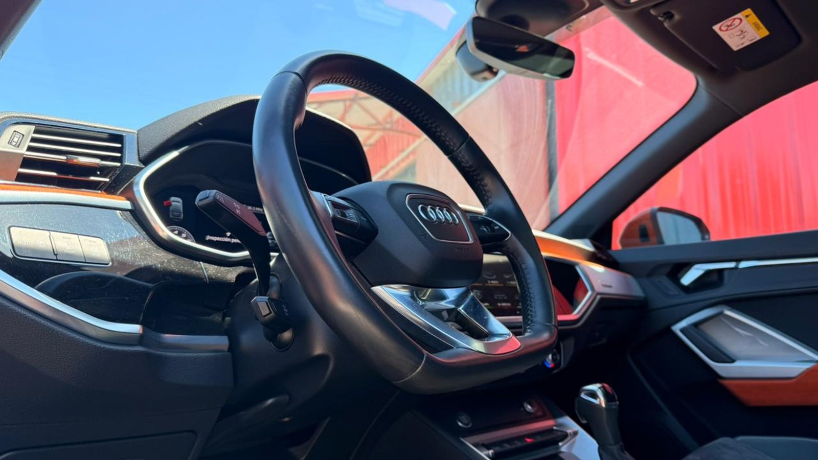 Audi Q3 2021 - Imagen 14 de 16
