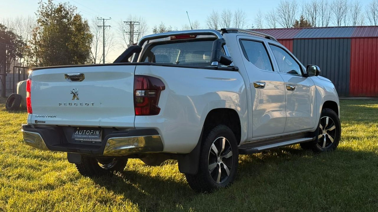 Peugeot LANDTREK 4X4 2022 - Imagen 7 de 12