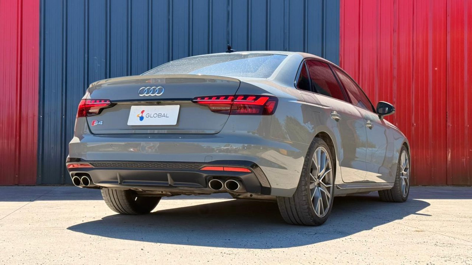 Audi S4 2021 - Imagen 7 de 15