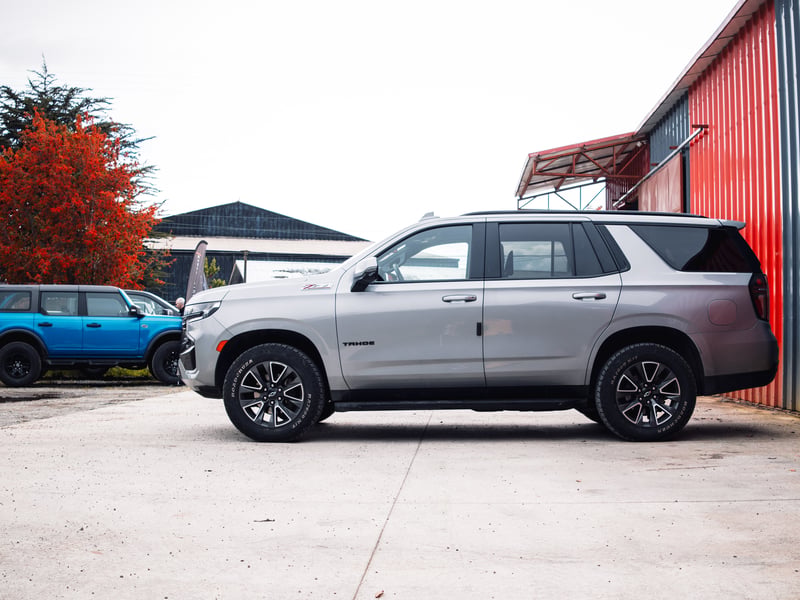 Chevrolet Tahoe Z71 2024 - Imagen 3 de 20
