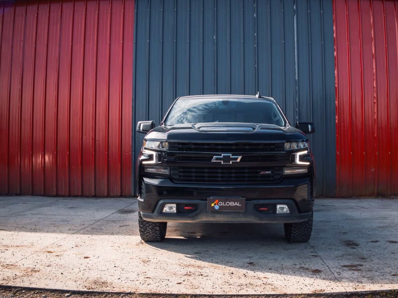 Chevrolet Trail Boss 2022 - Foto 2 de 15