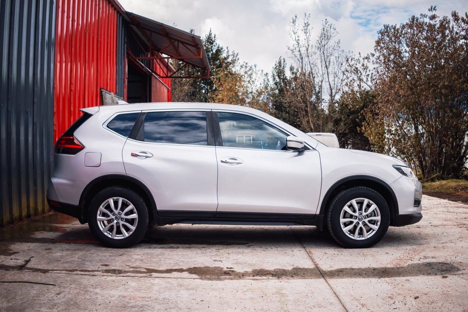 Nissan X-TRAIL 2021 - Imagen 10 de 19