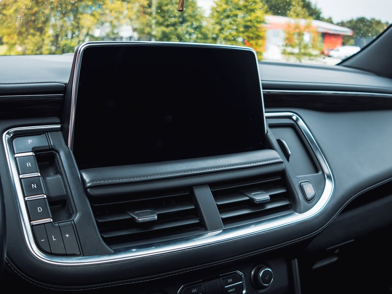 Chevrolet Tahoe Z71 2024 - Imagen 19 de 20