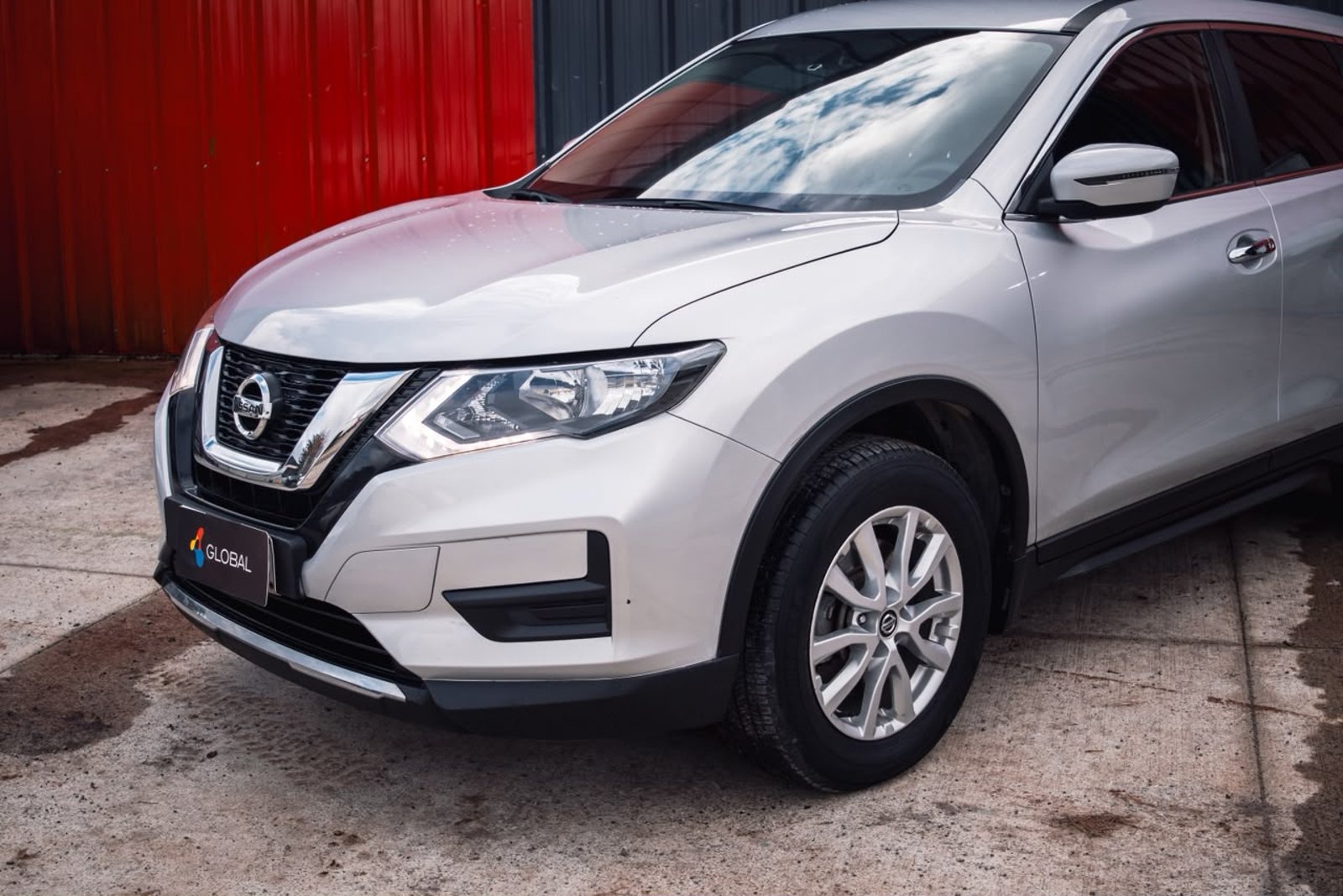 Nissan X-TRAIL 2021 - Imagen 3 de 19
