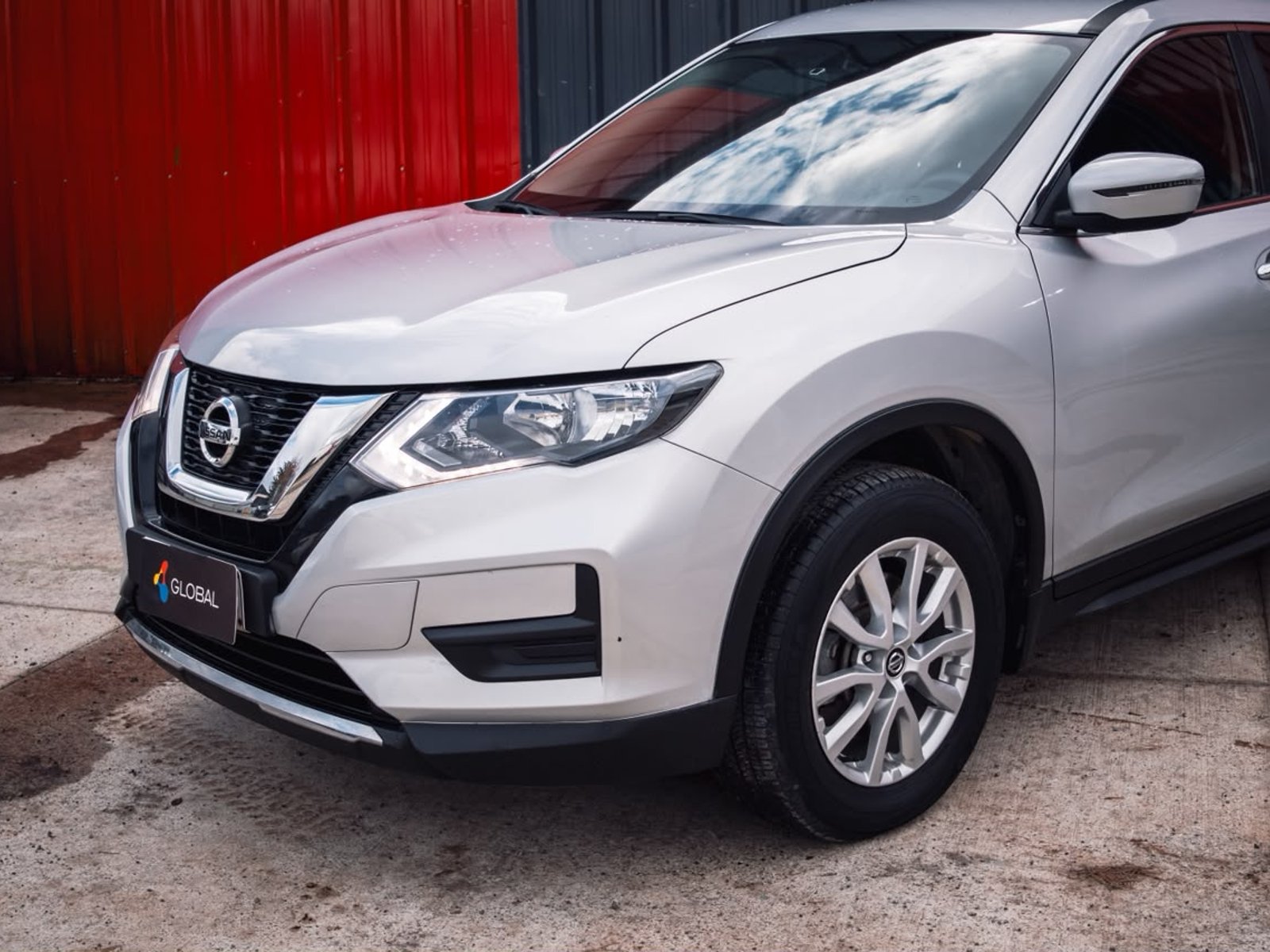 Nissan X-TRAIL 2021 - Foto 3 de 19