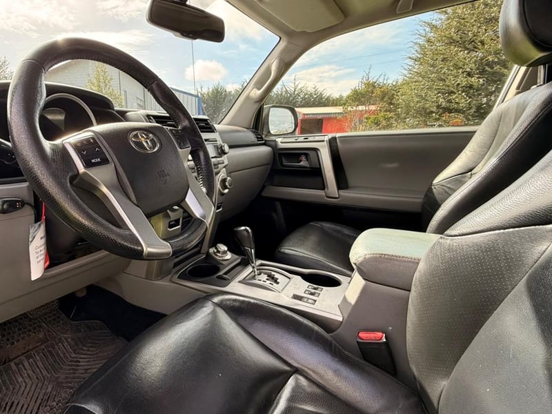 Toyota 4Runner Limited 2014 - Imagen 11 de 20
