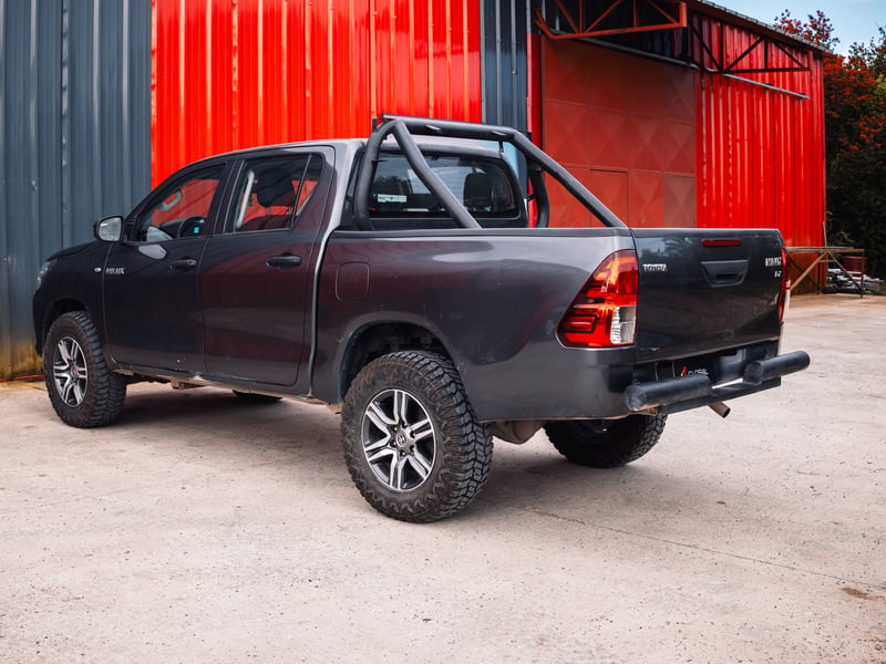 Toyota Hilux DX 2022 - Imagen 10 de 17