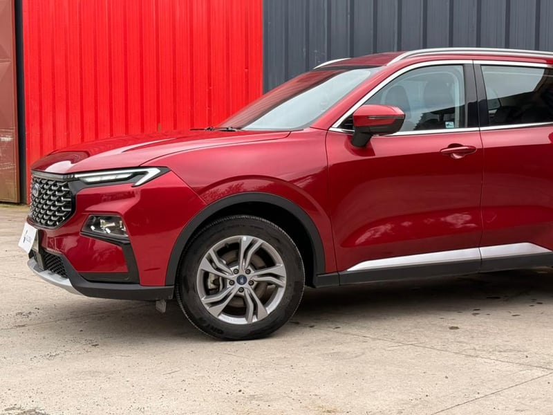 Ford Territory Trend 2024 - Imagen 6 de 19