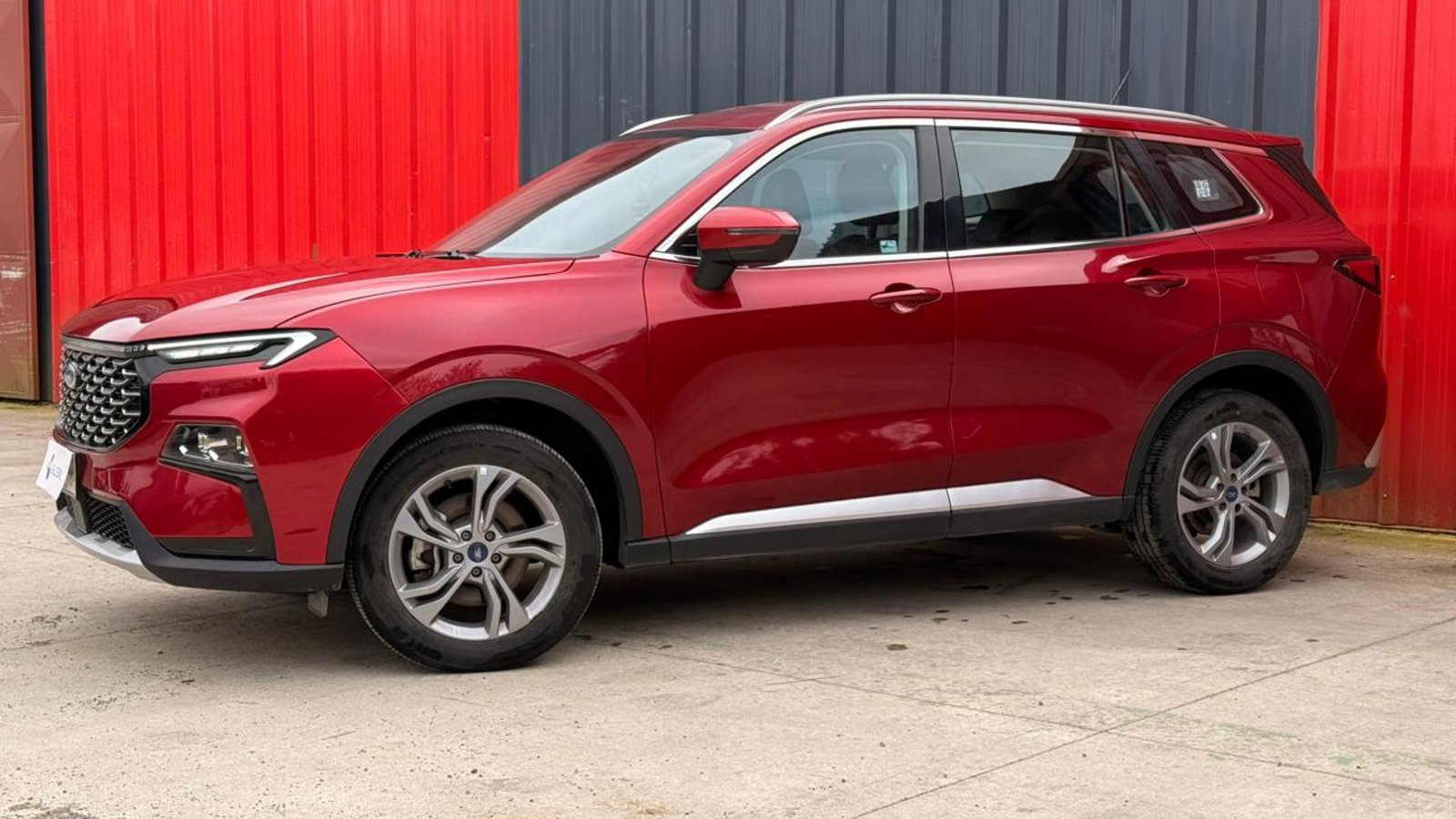 Ford TERRITORY 2024 - Imagen 6 de 19