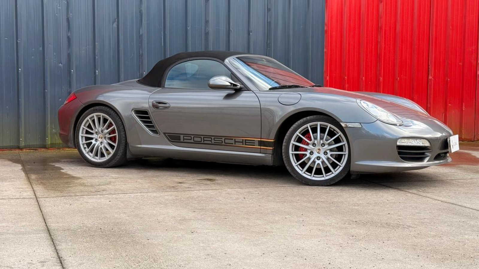 Porsche Boxster S PDK 2011 - Imagen 4 de 16