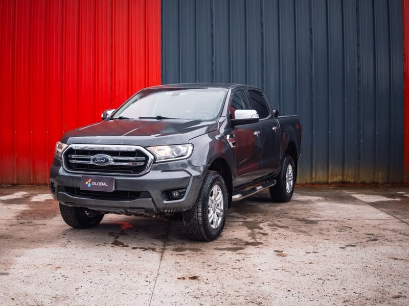 Ford Ranger XLT 2022