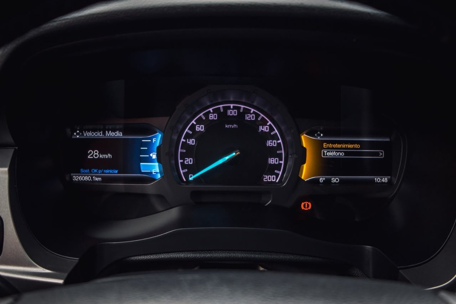 Ford Ranger XLT 2018 - Imagen 14 de 20
