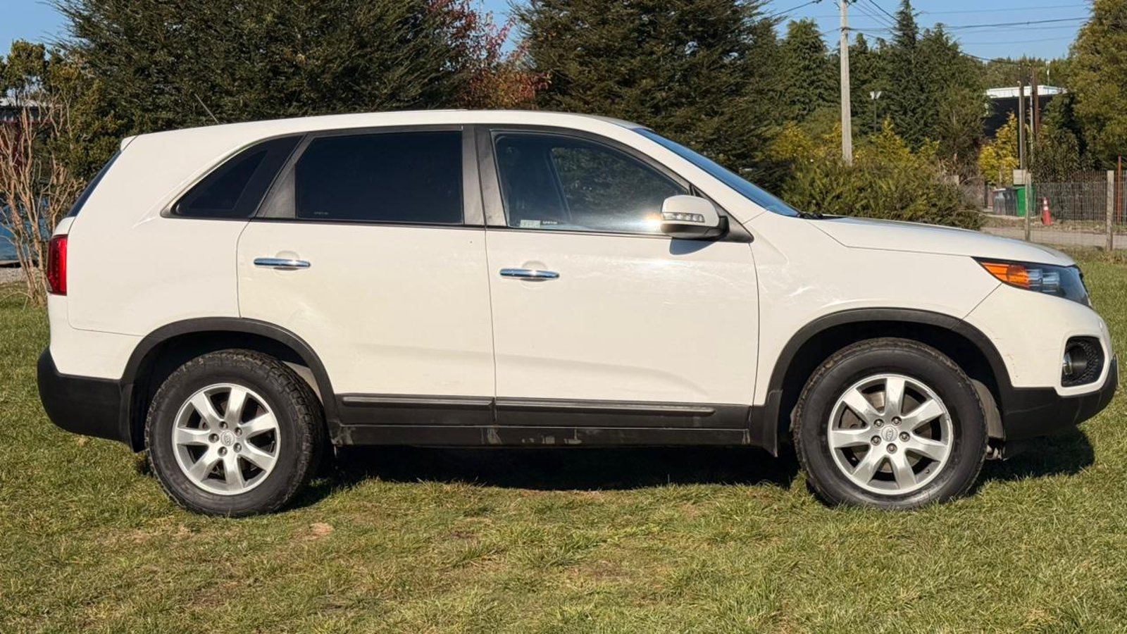 Kia SORENTO 2010 - Imagen 4 de 10