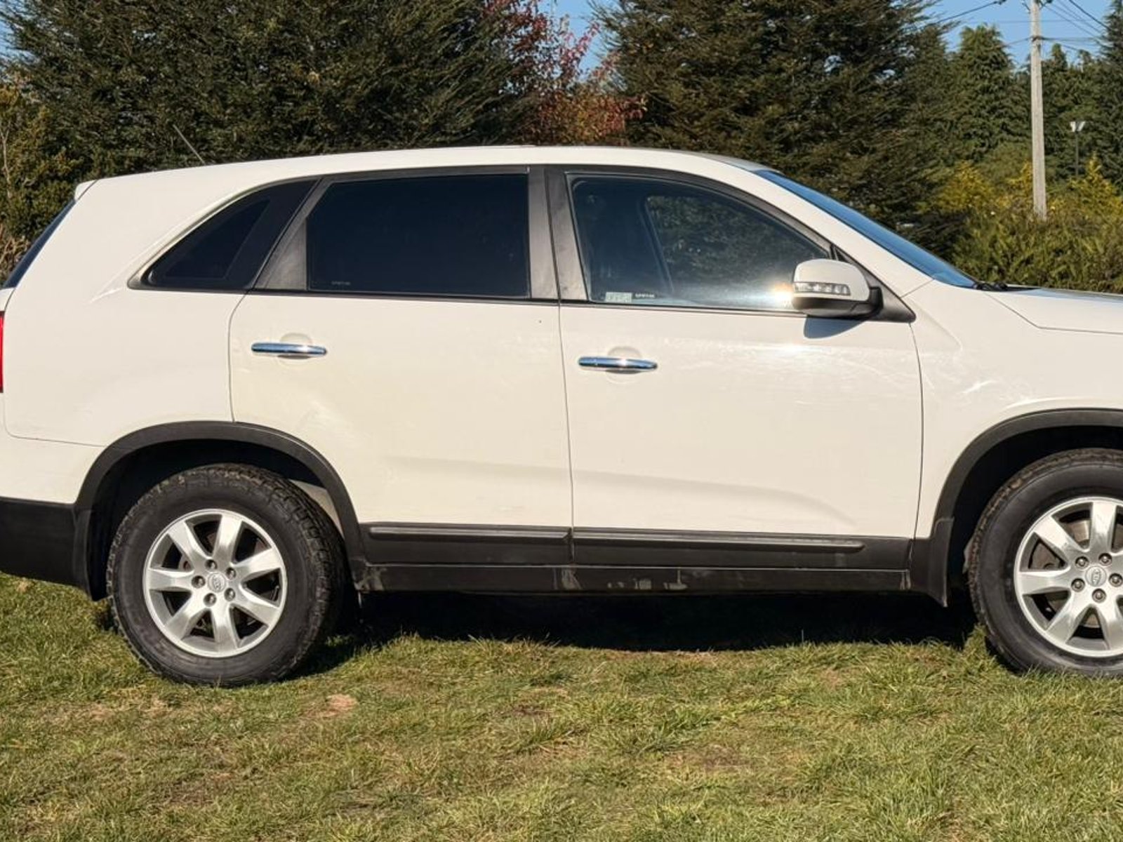 Kia SORENTO 2010 - Foto 4 de 10