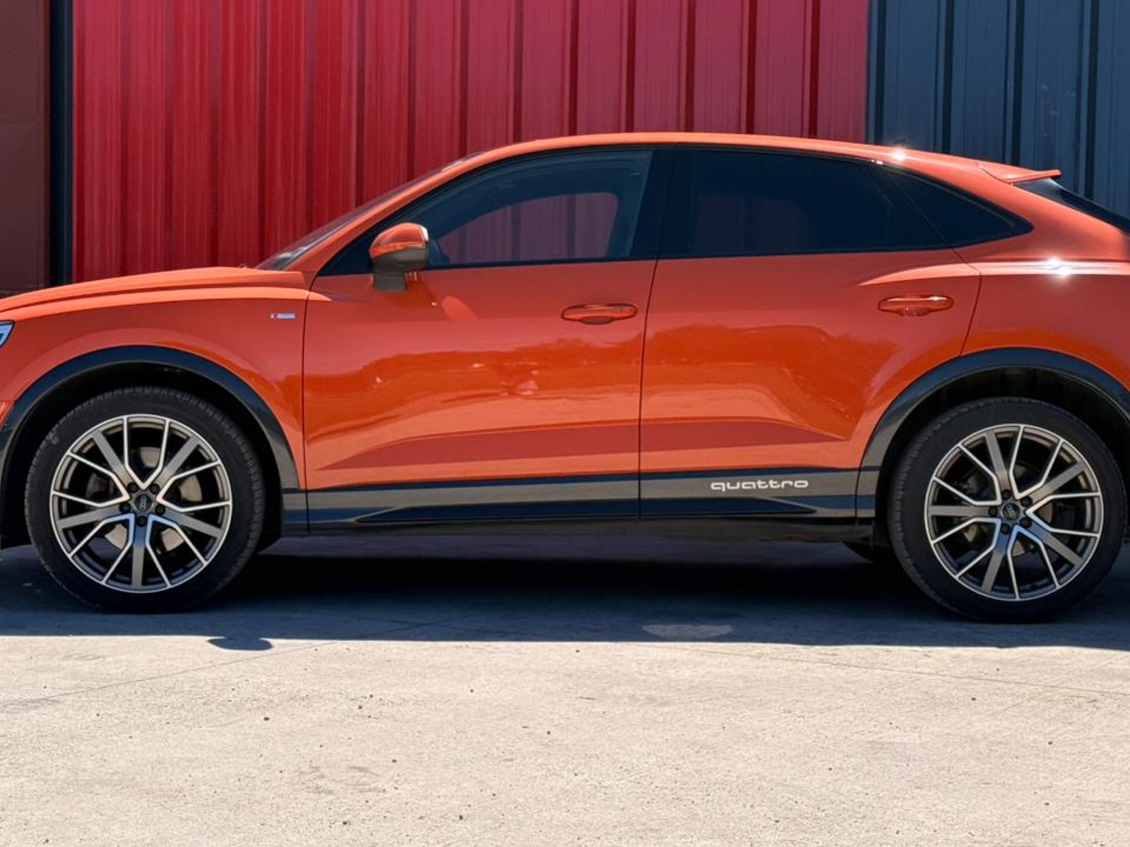 Audi Q3 2021 - Foto 4 de 16