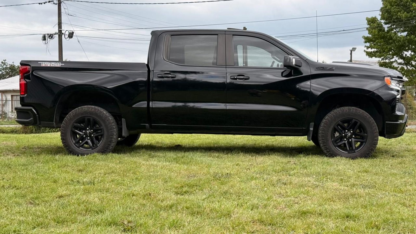 Chevrolet SILVERADO TRAIL BOSS 2024 - Imagen 5 de 14