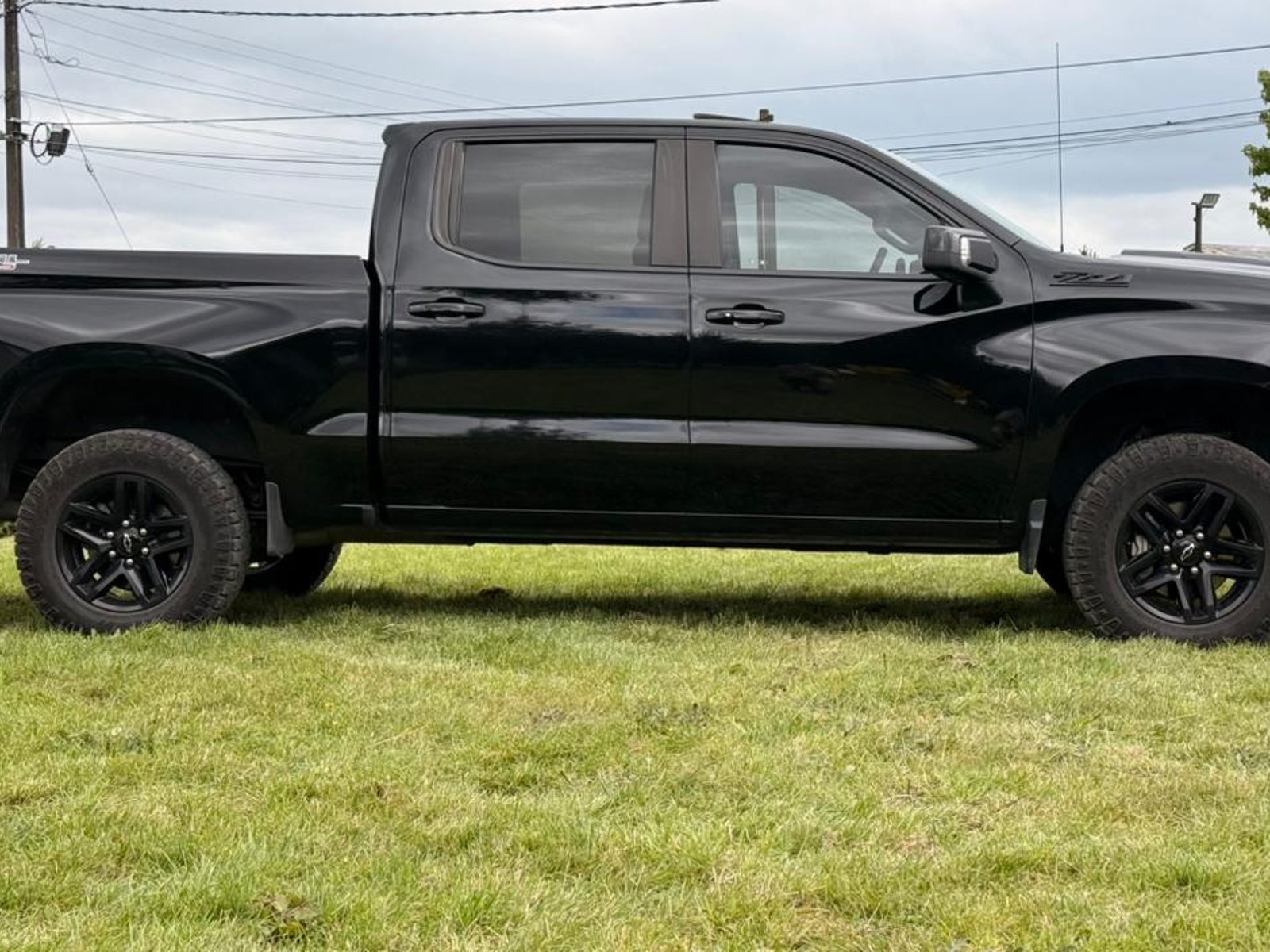 Chevrolet SILVERADO TRAIL BOSS 2024 - Foto 5 de 14