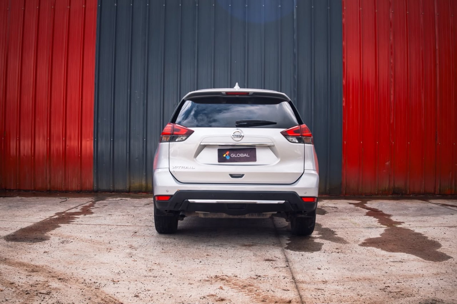 Nissan X-TRAIL 2021 - Imagen 12 de 19