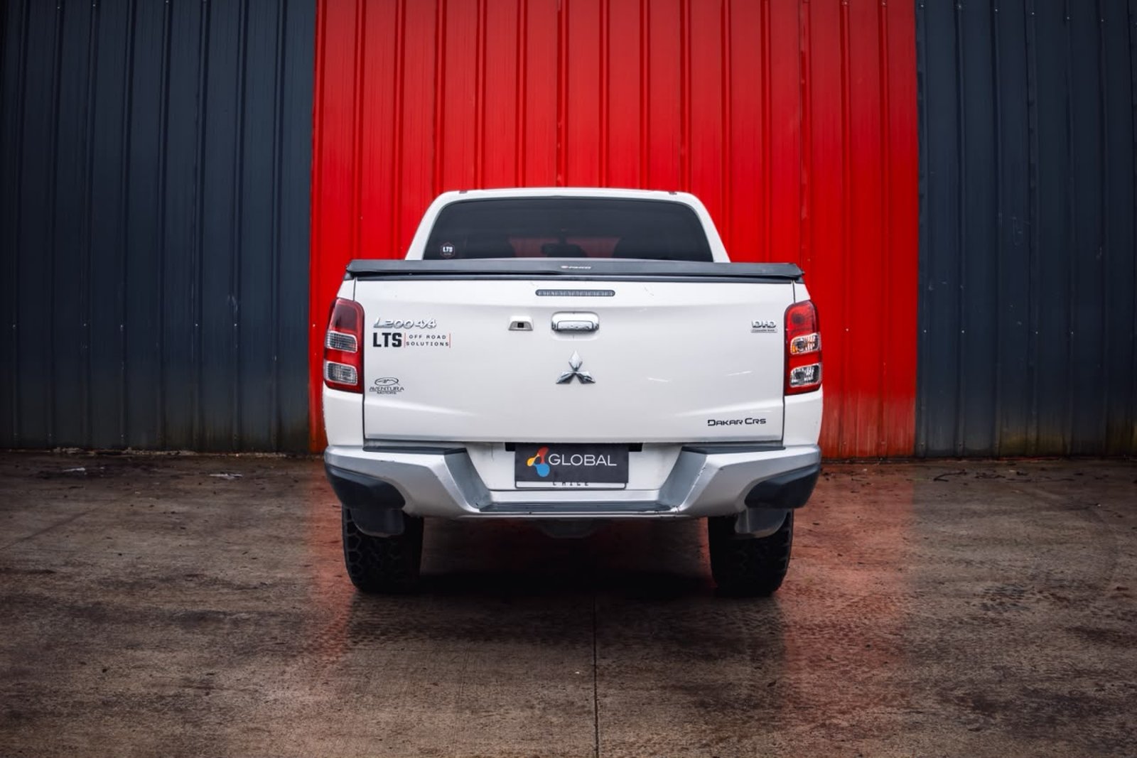 Mitsubishi L200 DAKAR 2017 - Imagen 7 de 15