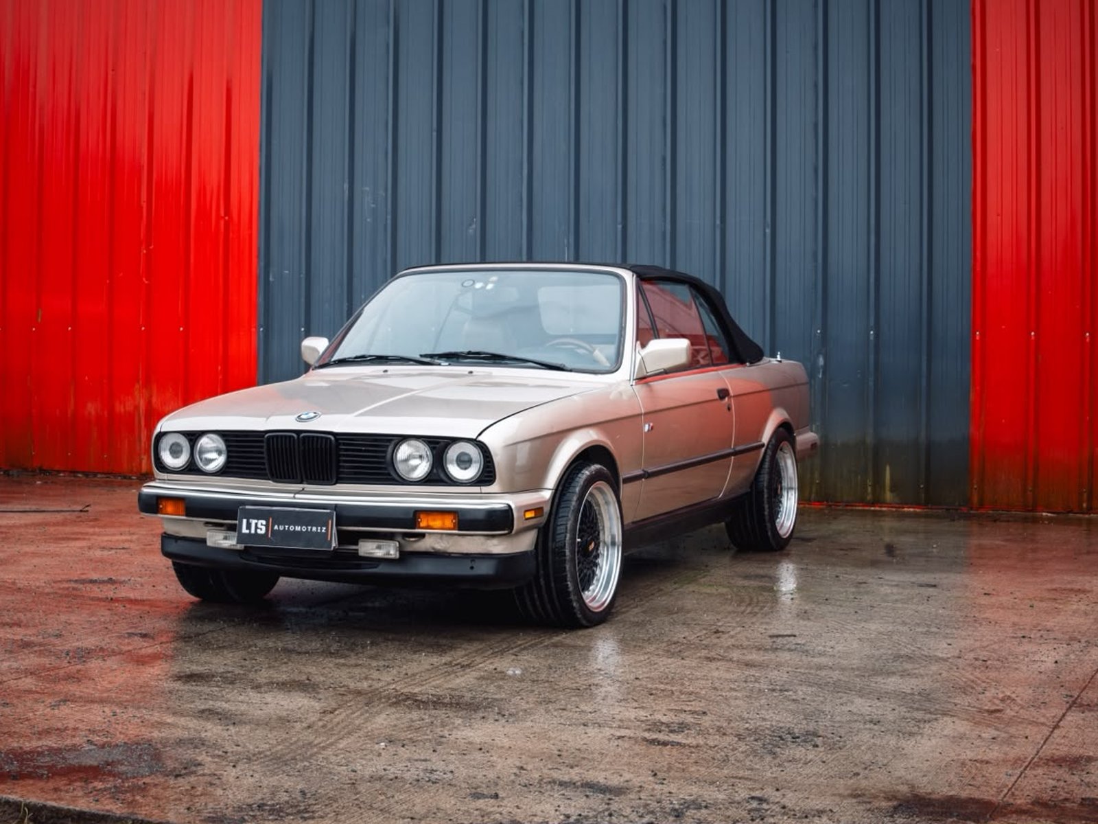BMW E30 325i 1988 - Foto 2 de 20