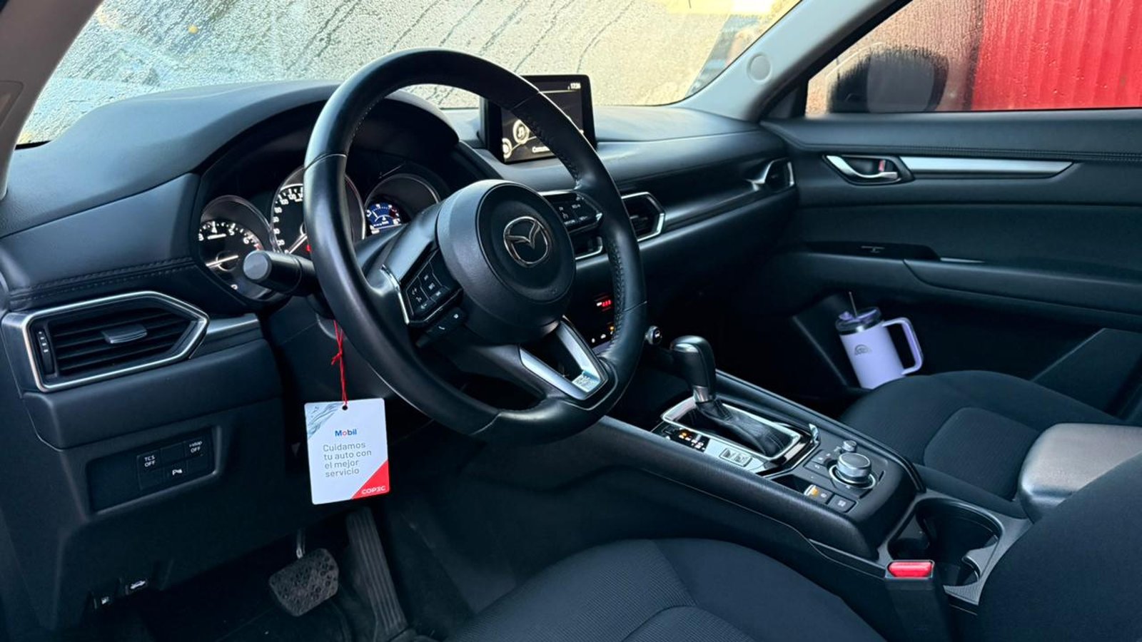 Mazda CX5 2022 - Imagen 9 de 12