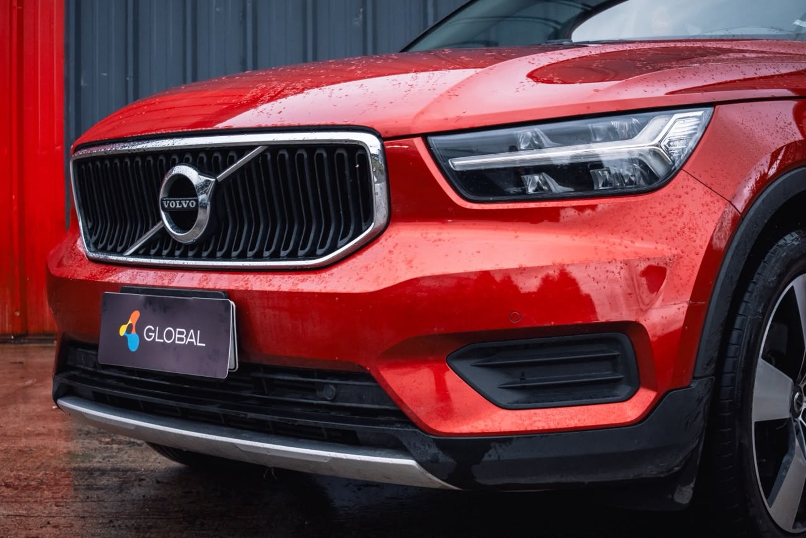 Volvo XC40 T4 MOMENTUM 2022 - Foto 3 de 20