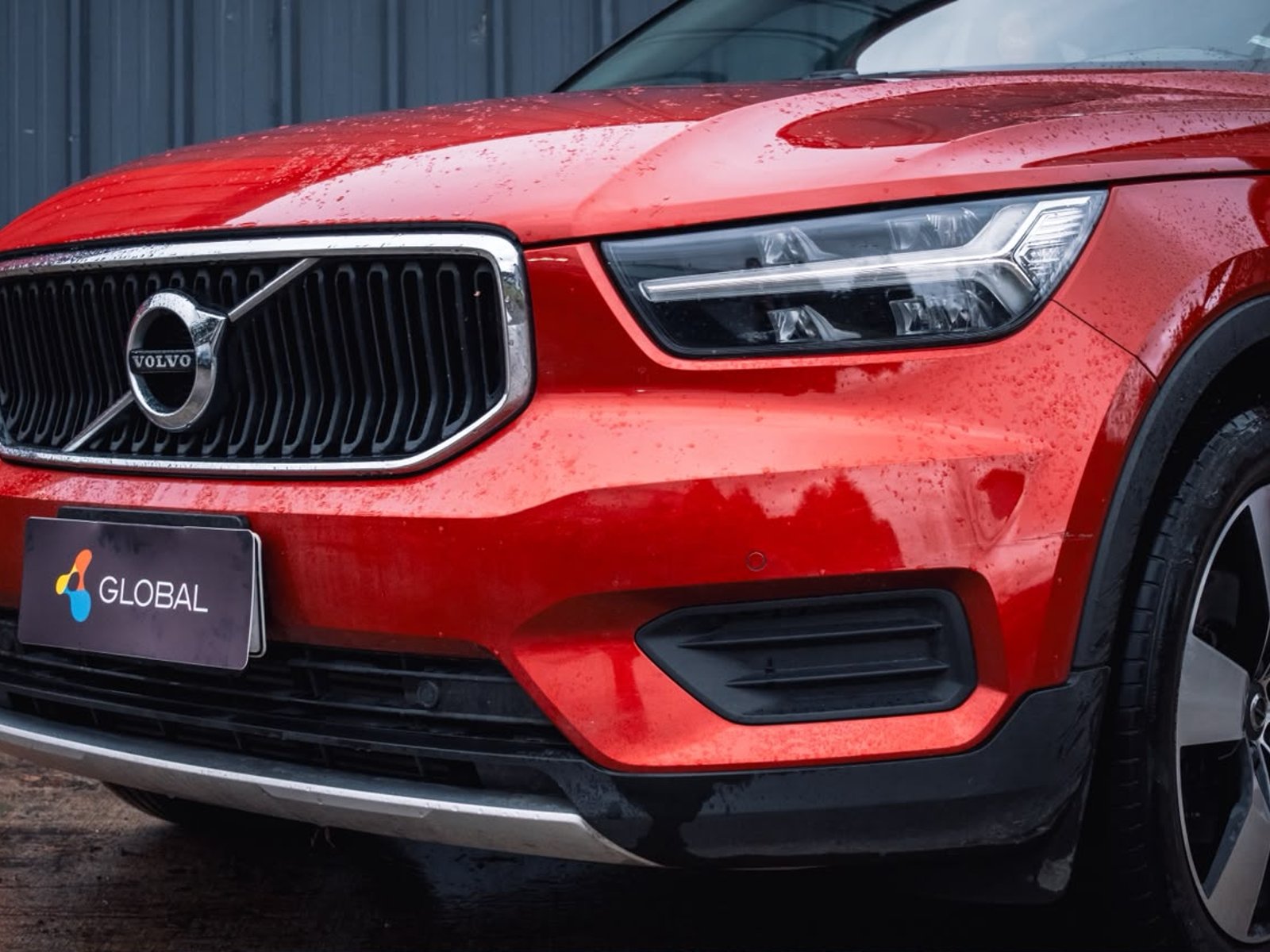 Volvo XC40 2022 - Foto 3 de 20