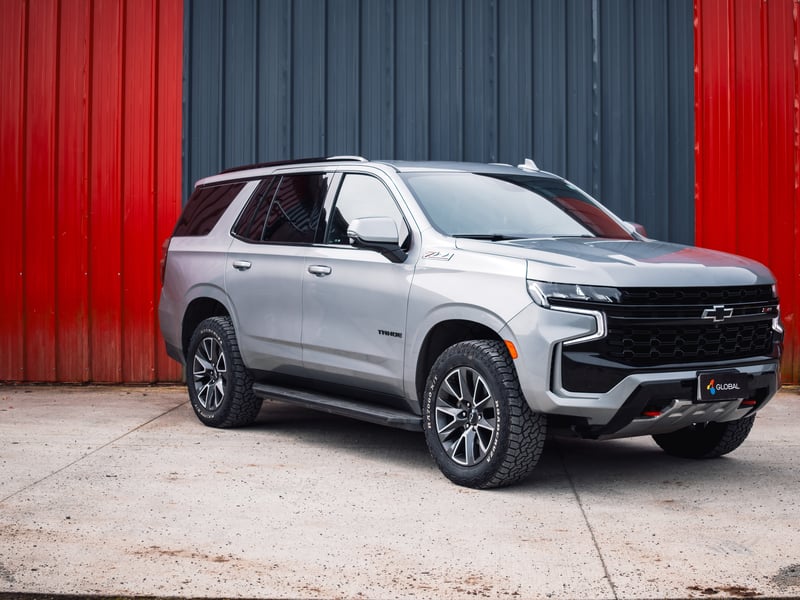 Chevrolet Tahoe Z71 2024 - Imagen 8 de 20