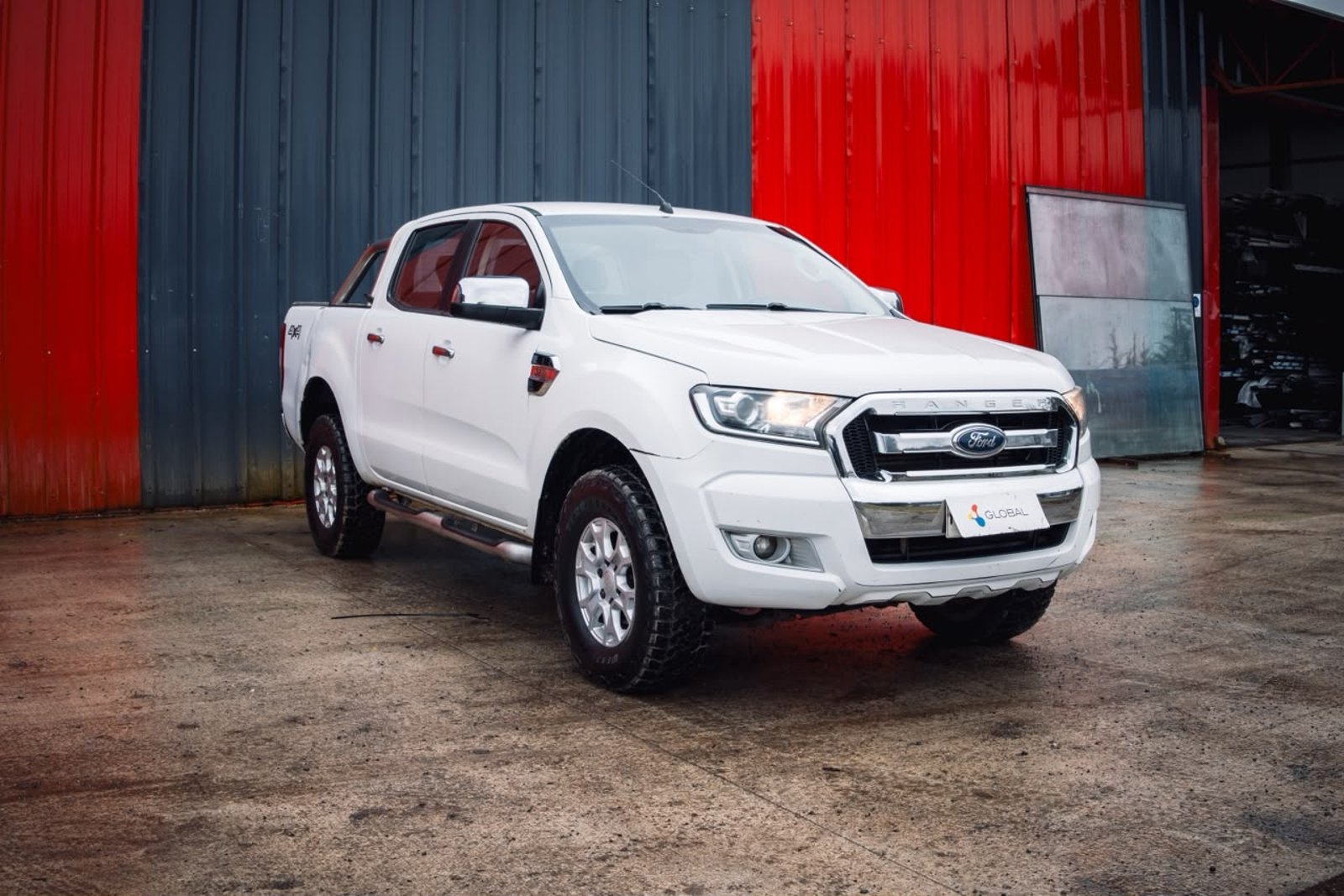 Ford Ranger XLT 2018 - Imagen 10 de 20