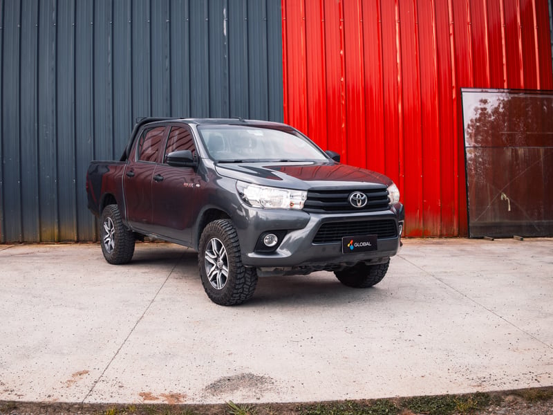 Toyota Hilux DX 2022 - Imagen 5 de 17