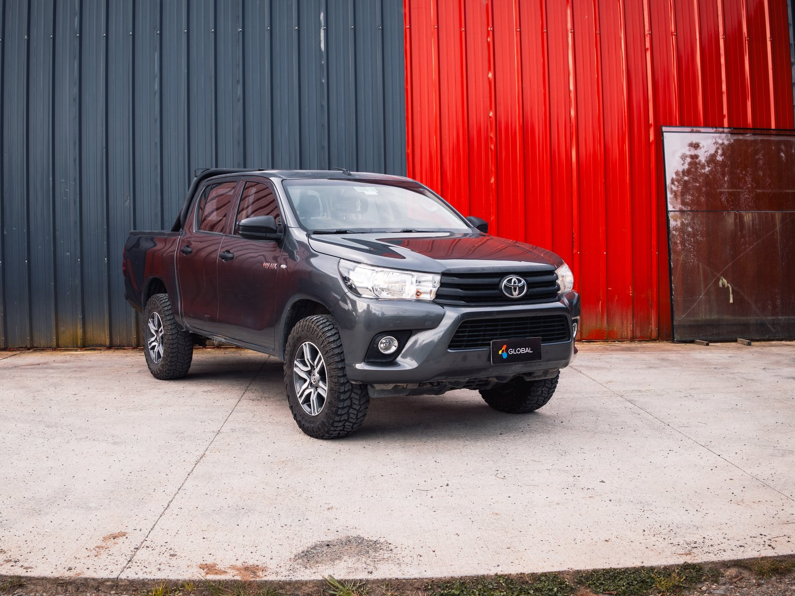 Toyota Hilux DX 2022 - Foto 5 de 17