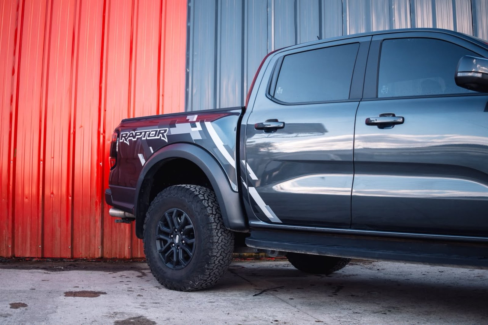 Ford Ranger Raptor 2026 - Imagen 9 de 20