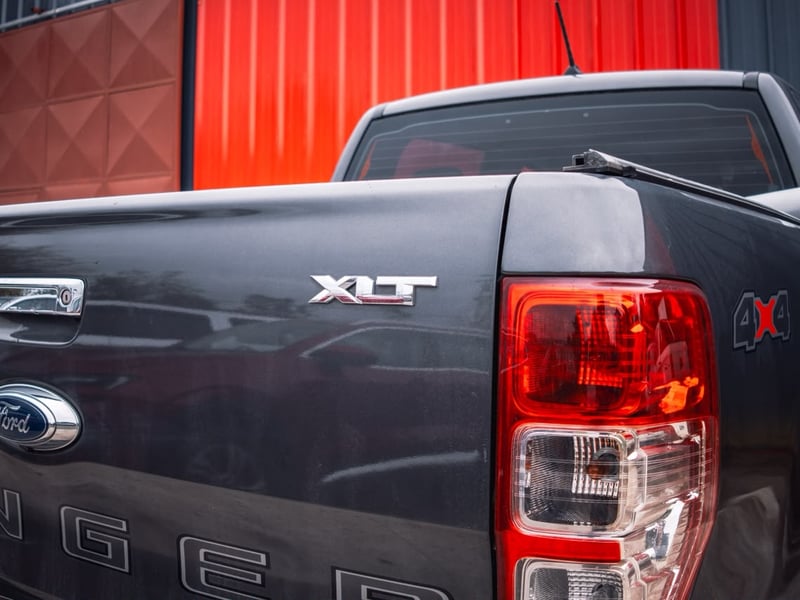 Ford Ranger XLT 2022 - Imagen 12 de 19