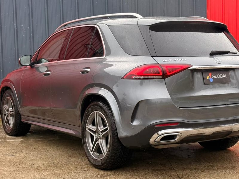 Mercedes-Benz GLE 400D 2020 - Imagen 7 de 20
